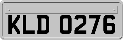 KLD0276