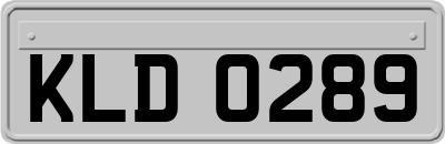 KLD0289