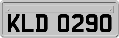 KLD0290
