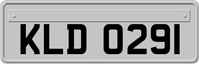 KLD0291