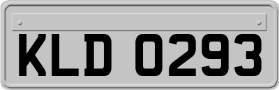 KLD0293