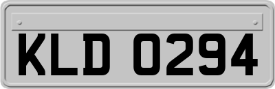 KLD0294