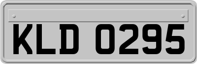 KLD0295