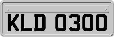 KLD0300