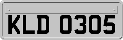 KLD0305