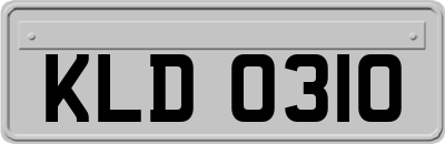 KLD0310