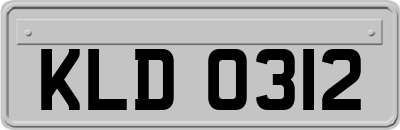 KLD0312
