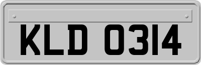 KLD0314