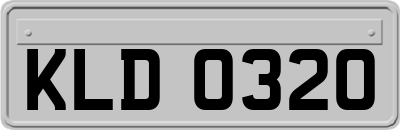KLD0320
