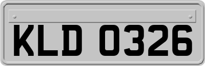 KLD0326