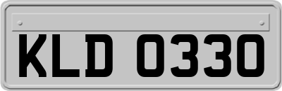 KLD0330