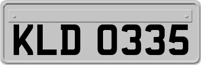 KLD0335
