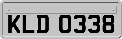 KLD0338