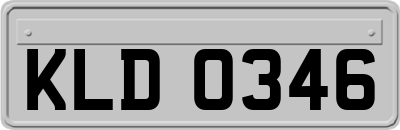 KLD0346