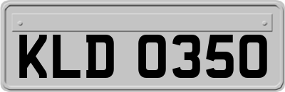 KLD0350