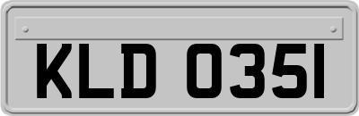 KLD0351