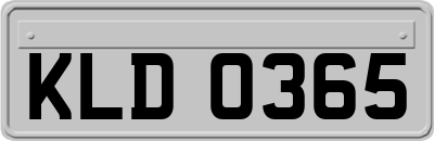 KLD0365