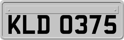 KLD0375