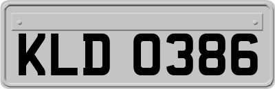 KLD0386