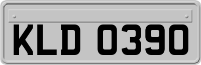 KLD0390