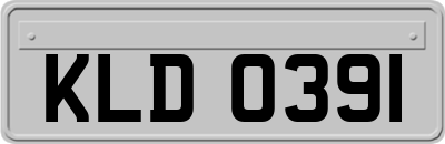 KLD0391