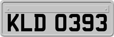 KLD0393