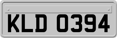 KLD0394