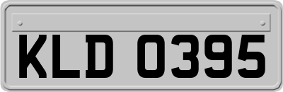 KLD0395