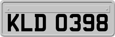 KLD0398