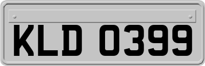KLD0399
