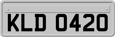 KLD0420