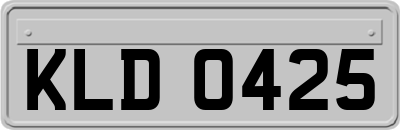 KLD0425