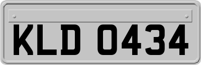 KLD0434