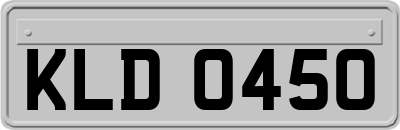 KLD0450