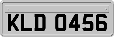 KLD0456