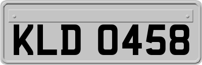 KLD0458
