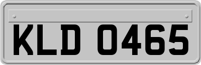 KLD0465