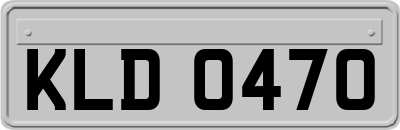 KLD0470