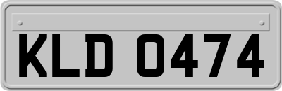 KLD0474