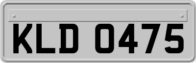 KLD0475