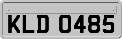 KLD0485