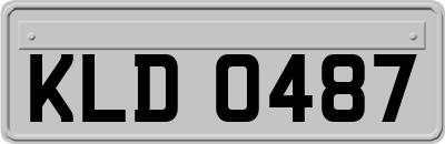 KLD0487