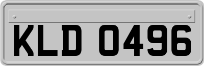 KLD0496