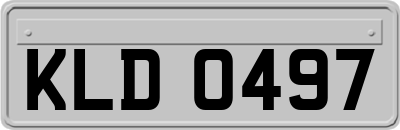 KLD0497