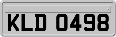 KLD0498