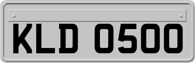 KLD0500