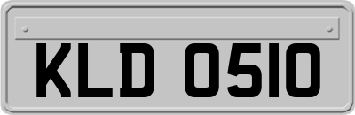 KLD0510