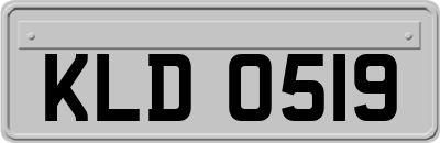 KLD0519