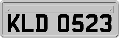 KLD0523