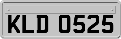 KLD0525